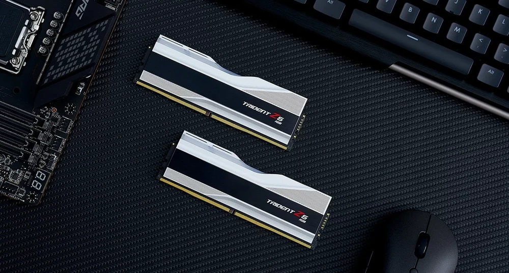 RAM 32GB PC 6000 CL30 G.Skill KIT (2x16GB) 32-TZ5RS