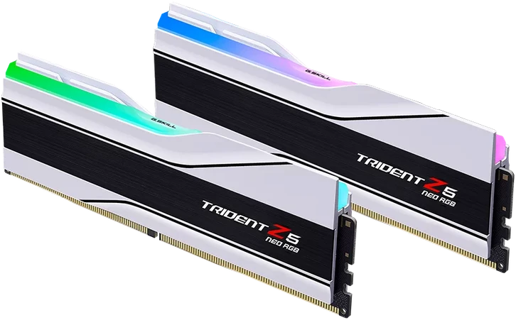 G.Skill Trident Z Neo F5-6000J3036G32GX2-TZ5NRW atminties modulis 64 GB 2 x 32 GB DDR5