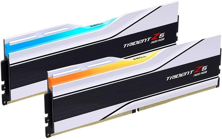 G.Skill Trident Z Neo F5-6000J3036G32GX2-TZ5NRW atminties modulis 64 GB 2 x 32 GB DDR5