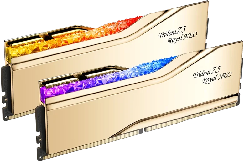RAM 32 GB PC 8000 CL38 G.Skill rinkinys (2 x 16 GB) TR5NG NEO RGB/