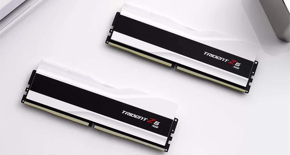 RAM 64GB PC 6000 CL30 G.Skill KIT (2x32GB) 64-TZ5RW RGB