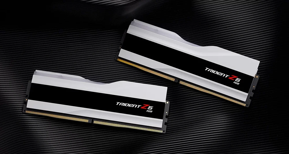 RAM 64GB PC 6000 CL30 G.Skill KIT (2x32GB) 64-TZ5RW RGB