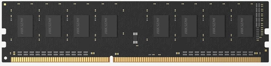RAM Hikvision Atmintis HIKSEMI Hiker, DDR4, 8 GB, 3200MHz, CL18 (HS-DIMM-U1(STD)/HSC408U32Z1/HIKER/W)
