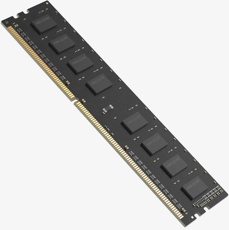 RAM Hikvision Atmintis HIKSEMI Hiker, DDR4, 8 GB, 3200MHz, CL18 (HS-DIMM-U1(STD)/HSC408U32Z1/HIKER/W)