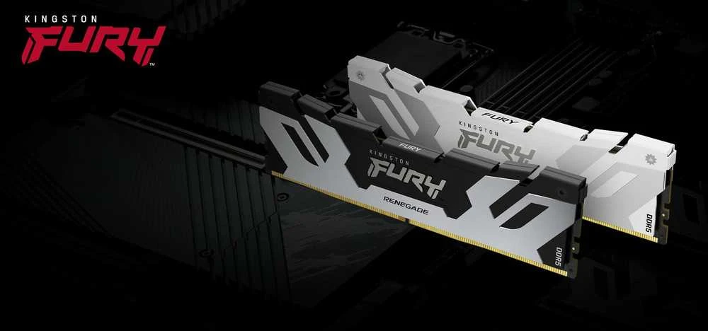 RAM Kingston | KF584CU40RW-24 | 24 GB | DDR5 | 8400 MHz | PC/serveris | Registered No | ECC No