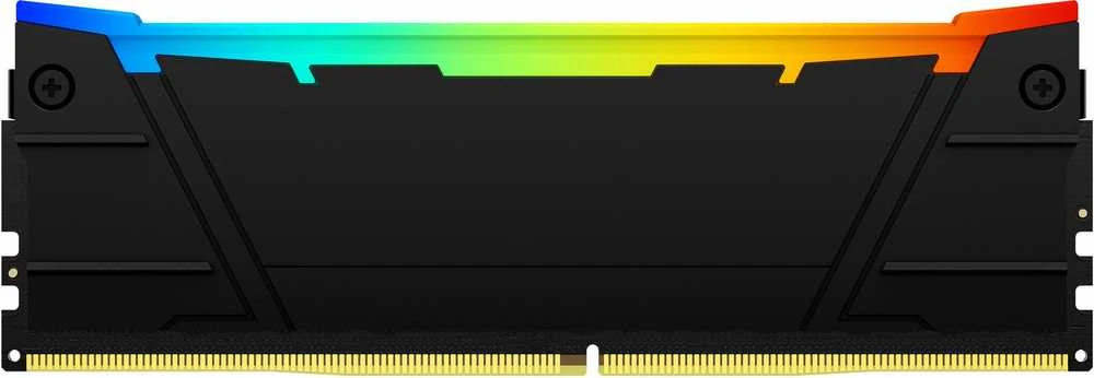 Kingston KF436C16RB12A/16 16GB 3600MT/s DDR4 CL16 DIMM 1Gx8 FURY Renegade RGB | Kingston