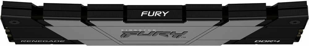 RAM Kingston KF442C19RB12K2/32 32GB 4266MT/s DDR4 CL19 DIMM (Kit of 2) 1Gx8 FURY Renegade Juodas | Kingstonas