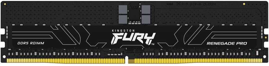 RAM Kingston KF556R28RBE-16 16GB 5600MT/s DDR5 ECC Reg CL28 DIMM FURY Renegade Pro EXPO | Kingston