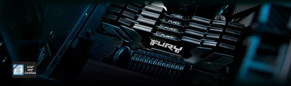 RAM „Kingston“ | KF584CU40RS-24 | 24 GB | DDR5 | 8400 MHz | Kompiuteriai/serveriai | Registracijos Nr. | ECC Nr.