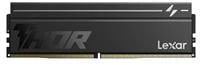RAM Lexar Atmintis kompiuteriui DDR4 Thor2.0 32GB(1*32) /6000 CL40 juoda