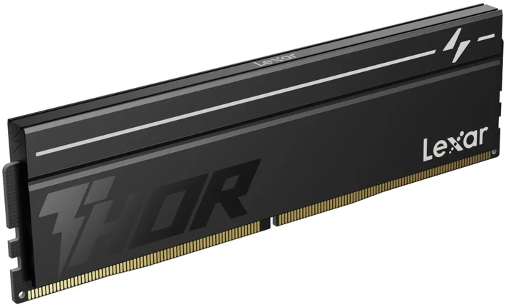 RAM Lexar THOR LD5U08G60C380V-RGS | 8 GB | DDR5 | 6000 MHz | PC/serveris | Registered No | ECC No