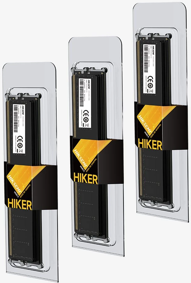RAM Ostatní HIKSEMI Hiker atmintis, DDR5, 16 GB, 5600 MHz, CL46 (HSC516U56Z1)