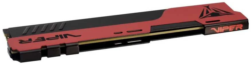 RAM Patriot Viper Elite II atmintis, DDR4, 16 GB, 3200MHz, CL18 (PVE2416G320C8)