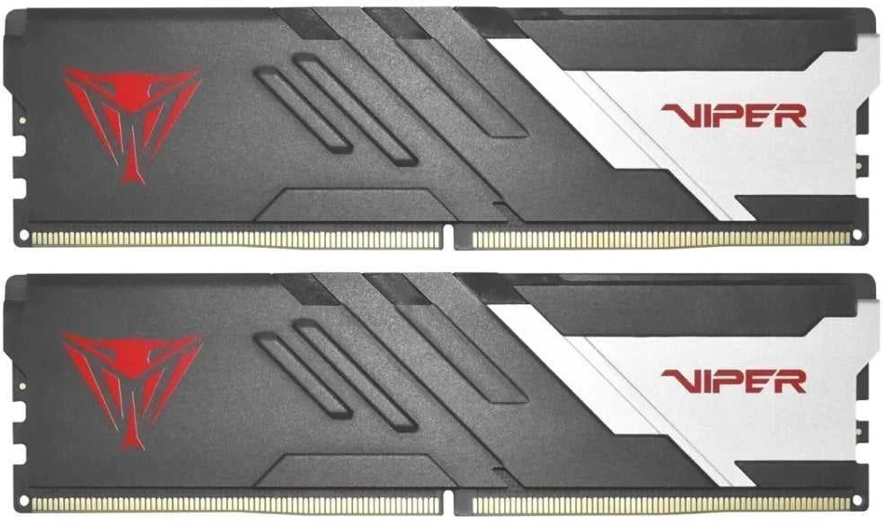 Patriot Viper Venom 64GB [2x32GB 6000MHz DDR5 CL30 DIMM]
