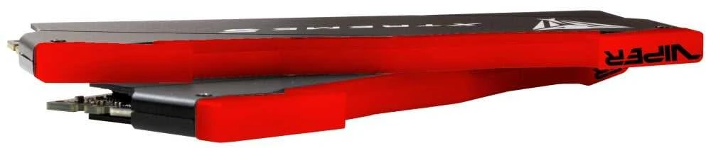 RAM Atmintis Patriot Viper Xtreme 5, DDR5, 48 GB, 7600MHz, CL36 (PVX548G76C36K)