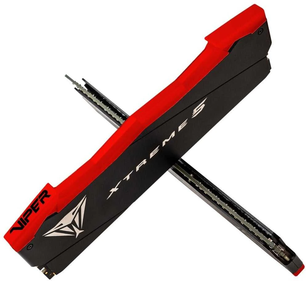 RAM Atmintis Patriot Viper Xtreme 5, DDR5, 48 GB, 7600MHz, CL36 (PVX548G76C36K)