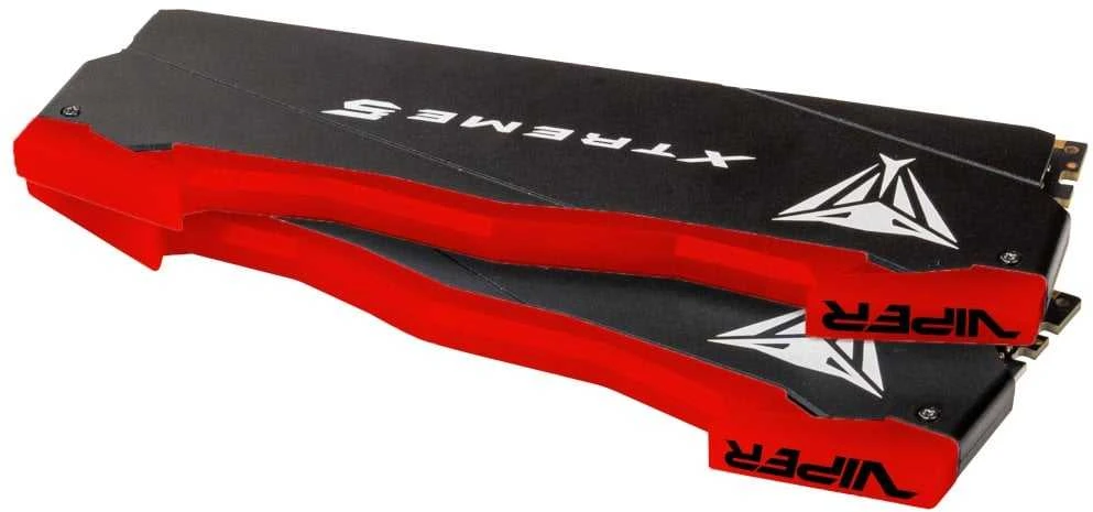 RAM Atmintis Patriot Viper Xtreme 5, DDR5, 48 GB, 7600MHz, CL36 (PVX548G76C36K)
