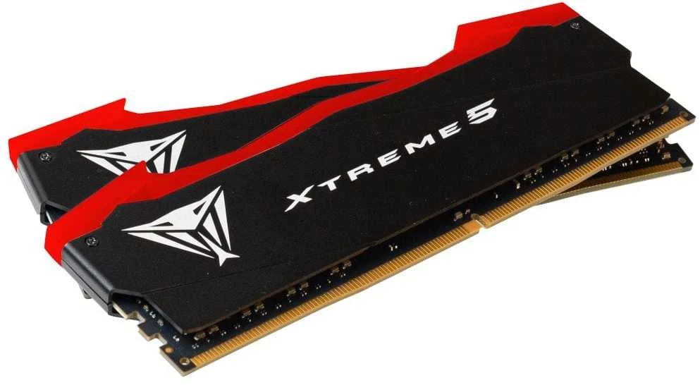 Patriot Viper Xtreme 5 atminties modulis su radiatoriais