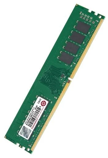 RAM TRANSCEND DIMM DDR4 16GB 2400MHz 2Rx8 CL17