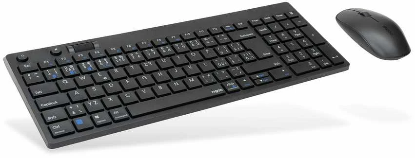 Klaviatūra Rapoo 8050T