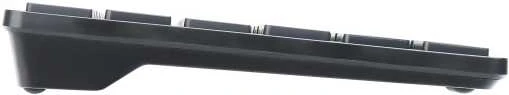Klaviatūra Rapoo E8020M Multi-mode juoda