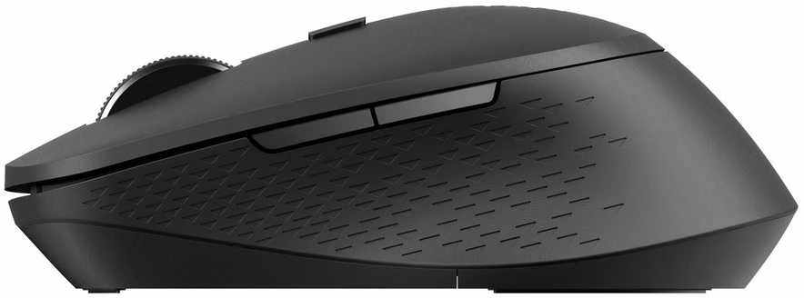 Pelė Rapoo M300 Bluetooth tamsiai pilka