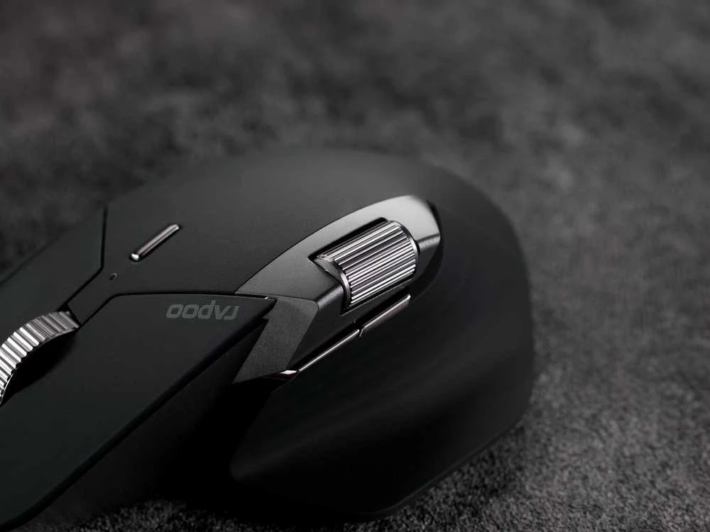Pelė Rapoo MT760 L multi-mode