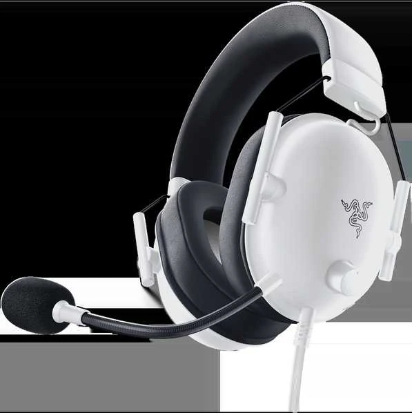 Ausinės Razer BlackShark V2 X Balta (RZ04-03241700-R3M1)