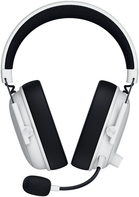 Razer | Ausinės Žaidimams | BlackShark V3 | Belaidės/su laidu | Over-Ear | Mikrofonas | Baltas | Belaidės