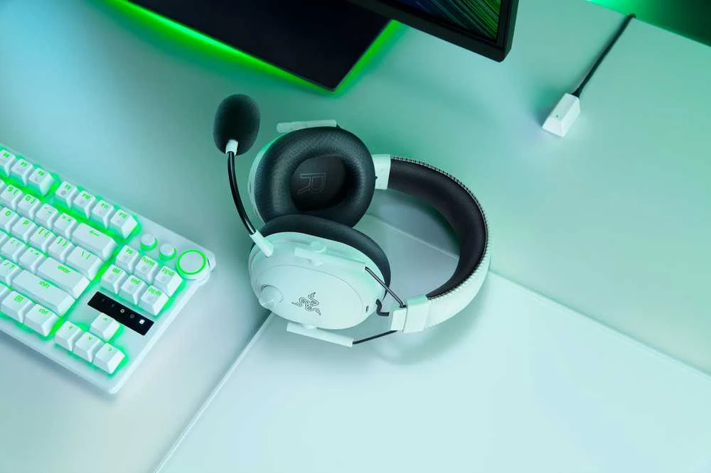 Ausinės Razer Blackshark V3 Pro Baltas RZ04-05400200-R3M1