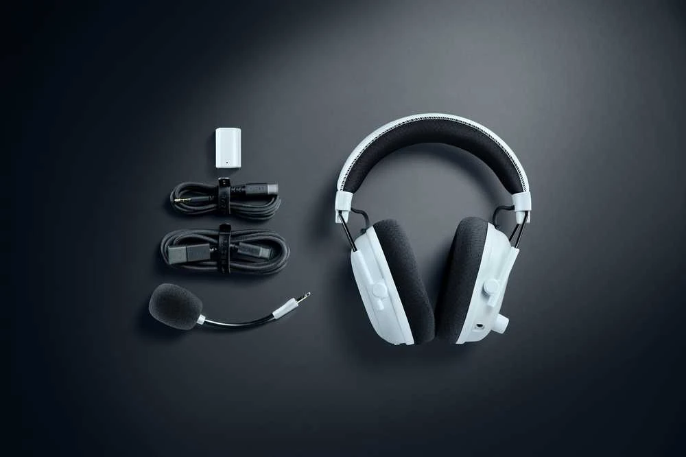 Ausinės Razer Blackshark V3 Pro Baltas RZ04-05400200-R3M1