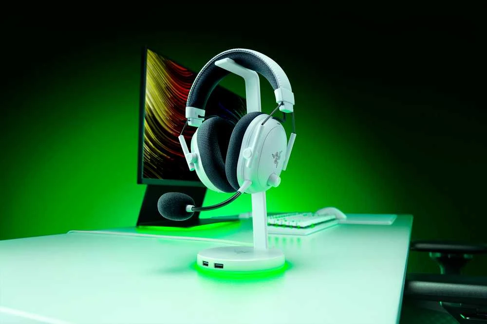 Ausinės Razer Blackshark V3 Pro Baltas RZ04-05400200-R3M1
