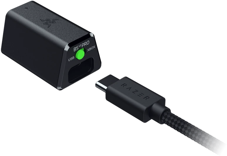 Razer BlackShark V3 Pro skirta XBOX Ausinės Žaidimams, Over-Ear,Belaidės, Juodas | Razer