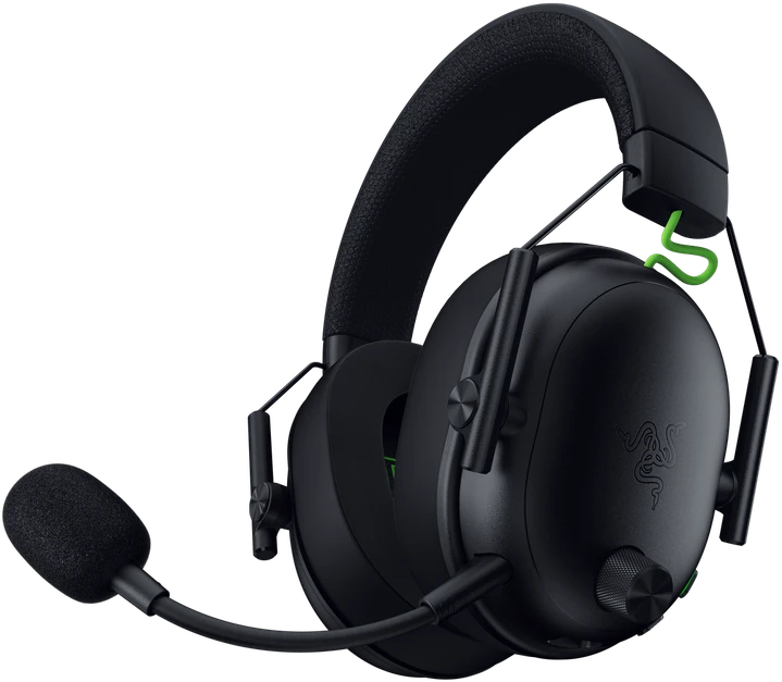 Razer BlackShark V3 belaidės ausinės su mikrofonu