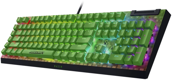 Razer BlackWidow V4 X | Klaviatūra žaidimams | su laidu | US