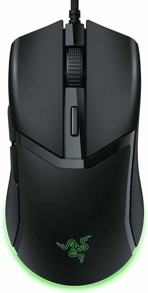 Žaidimų pelė Razer Cobra, Juodos spalvos