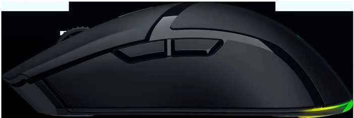 Pelė Myszka žaidimams Razer Cobra HyperSpeed belaidė 26000 dpi optinė juoda