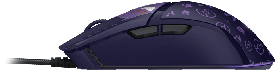 Razer Pelė žaidimams | Cobra | su laidu | Gengar Edition