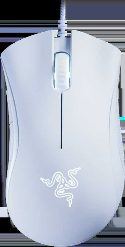 Pelė žaidimams Razer DeathAdder Essential, Balta