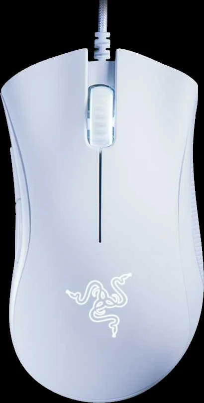 Pelė žaidimams Razer DeathAdder Essential, Balta