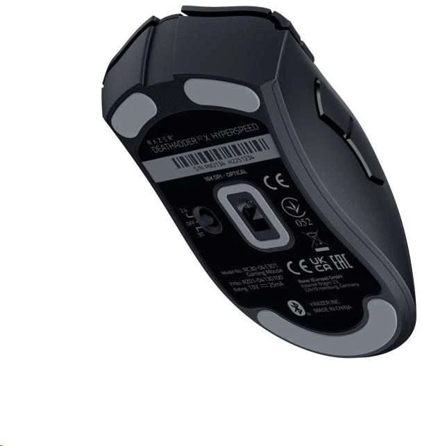 Belaidė žaidimų pelė Razer DeathAdder V2 X HyperSpeed