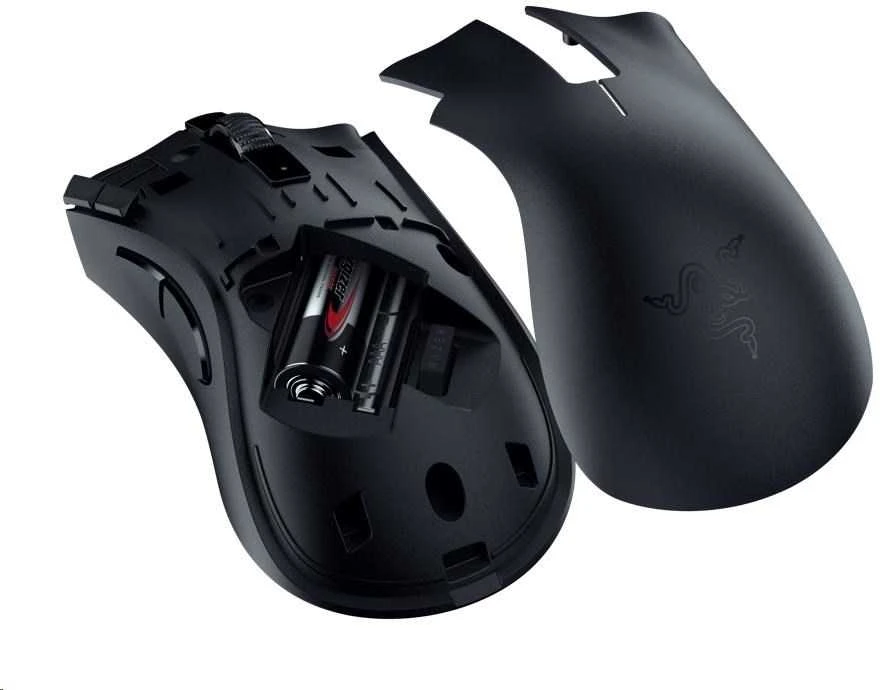 Belaidė žaidimų pelė Razer DeathAdder V2 X HyperSpeed