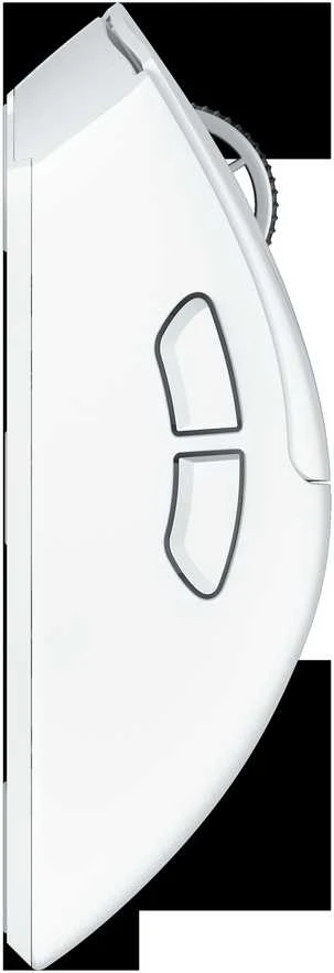 RAZER DeathAdder V4 Pro balta belaidė žaidimų optinė pelė | 45000 DPI