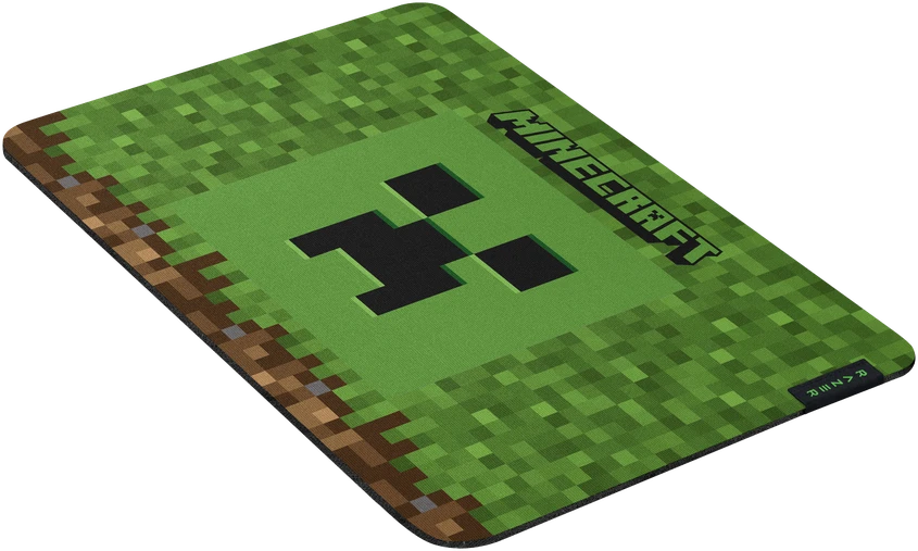 RAZER Gigantus V2 M pelės kilimėlis - Minecraft edition | 360x275x3mm