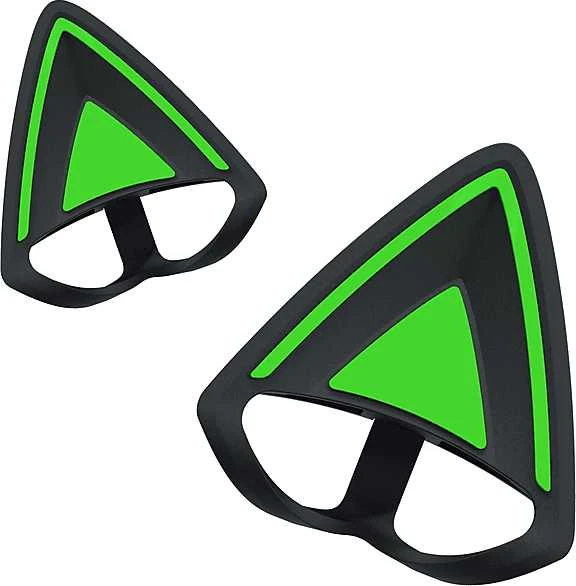 Razer Kitty Ears Juodas