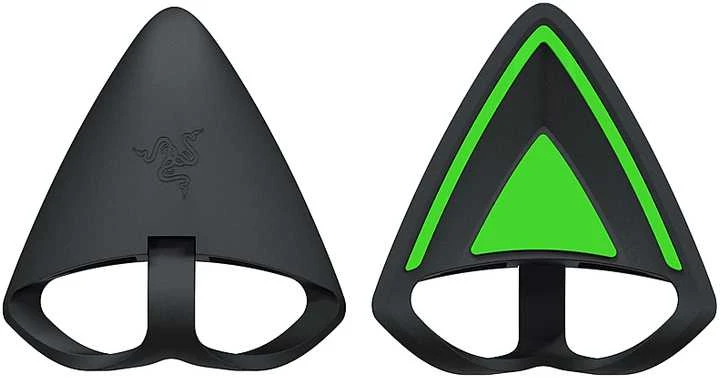 Razer Kitty Ears Juodas