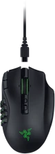 Belaidė pelė Razer Naga V3 Pro, juodas