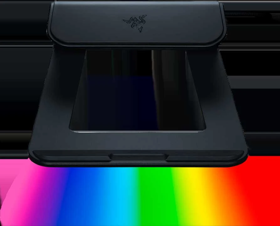 Razer | 17 " | Nešiojamas kompiuteris Stand Chroma V2 | Juodas