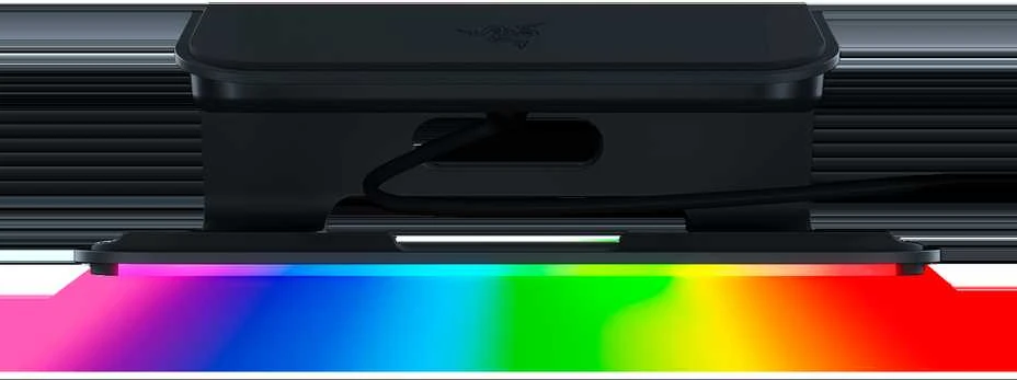 Razer | 17 " | Nešiojamas kompiuteris Stand Chroma V2 | Juodas