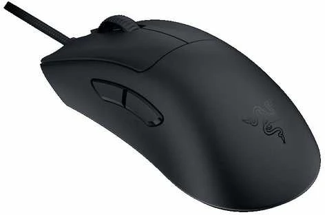 Razer | Pelė žaidimams | DeathAdder V3 | Pelė žaidimams | su laidu | Optinė | Juodas | No